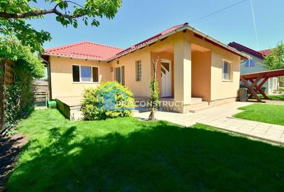 Casă parter de închiriat Dumbrăvița | 3 camere | Curte 300 mp|650euro| - 1