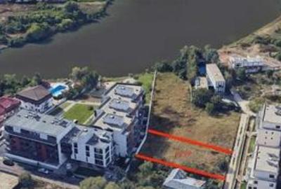 Baneasa - Teren 830 mp- Drumul Marin Dracea in Zona Vatra Noua - 4