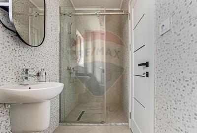 Apartament cu 3 camere de închiriat, parcare subterana, Complex Cozia - 8