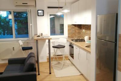 Garsoniera  Militari-Gorjului, 4 min distanță metrou,Pet friendly - 8