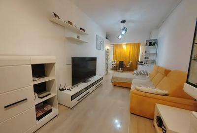 Apartament cu 2 camere decomandat, mobilat în Dudești