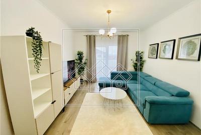 Apartament de inchiriat in Sibiu - 2 camere si 2 terese - Deventer - 2