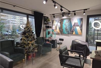 Spațiu comercial, de 70 mp, în Astra