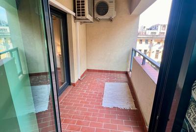 Apartament cu 2 camere, mobilat în Cotroceni