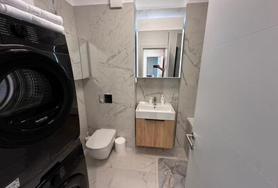 3 Camere Terasa 14mp + Parcare Gran Via Lake View Colentina Plumbuita - 29