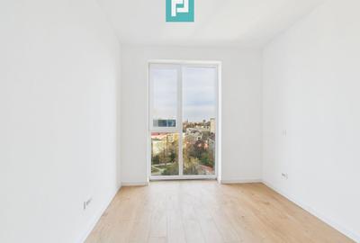 3 camere PREMIUM, terasă 22 mp, etaj 8 - 9