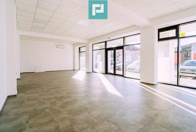 Spațiu comercial nou, vitrine mari, Calea Clujului - 9