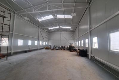 Spațiu industrial, 200 mp în Periferie