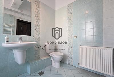 Duplex reprezentativ pentru birouri–4 camere | Recent renovat | 2 locuri parcare - 6