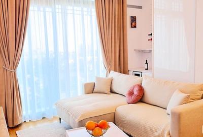 Apartament cu 2 camere decomandat în Floreasca