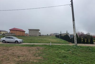 Teren intravilan de vanzare zona KM 5 - 4