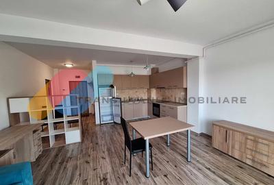 Apartament cu 2 camere semidecomandat în Borhanci