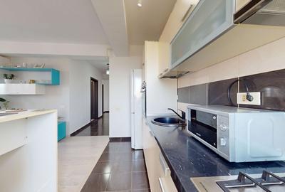 Apartament 3 Camere Tineretului 24 Mobilat/Utilat Etaj 7/8 - 7