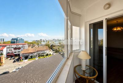 Apartament Decomandat Renovat cu 3 camere 90 mp si Priveliste Panoramica - 14