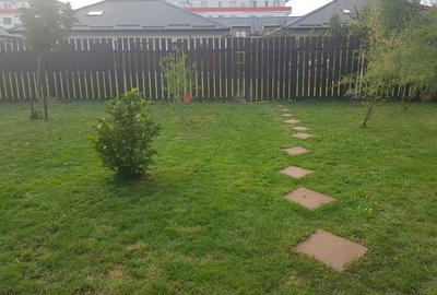 Duplex 4 camere, curte 300mp, Terra - 14