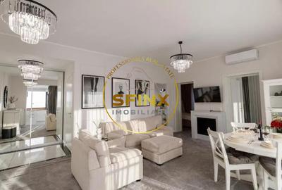 Apartament 3 camere | complex rezidential DV24 | etaj 9 | terasa 9mp | 2 bai - 1