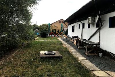 De vanzare pensiune 14 camere, teren 1500 mp, multiple dotari - 3