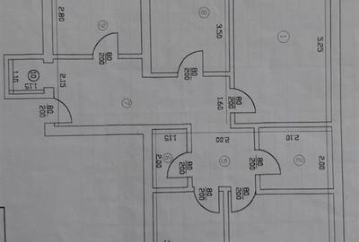 Apartament 4 camere Galata - 7