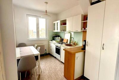 2 camere decomandat | Complex Studentesc | Etaj 8 | Vedere Panoramica - 7