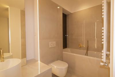 Vanzare 3 camere Cortina North 79 mp utili si 31 mp terasa + parcare subterana - 1