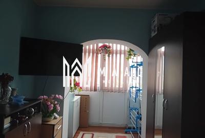 Apartament 2 Camere | Semidecomandat | Balcon Închis | Etaj 3 - 5