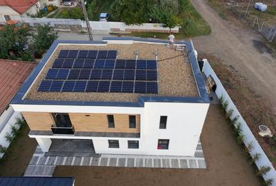 Casă individuală cu 5 camere în Dumbrăvița