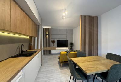 Apartament cu două dormitoare - etaj 1 - nou - Doamna Stanca - 17