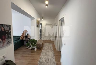 Apartament 3 camere | 78 MP | Etaj 2 | Bloc nou 2020 | Burdujeni - 9
