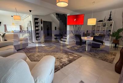 DUPLEX DE VANZARE CORBEANCA - LAGUNA ALBASTRA - INCALZIRE PARDOSEALA - 10