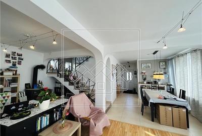 Casa de vanzare in Sibiu - individuala - teren de 490 mp - Sura Mica - 32