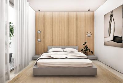 Penthouse cu 3 cam 130mp, Str D-na Stanca Selimbar   Orhideea - 5