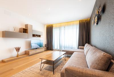 Apartament 3 camere One Herastrau Plaza- parcare subterana - 3