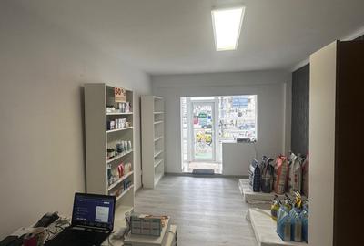 Spatiu comercial, 3 camere, decomandat,  zona Alexandru cel Bun - 1