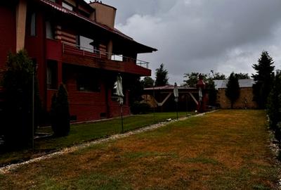 Baneasa, Sisesti, vanzare vila S+P+1E+M, renovata in 2014, 1576 mp teren, - 19