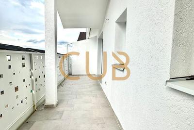 Ap.1cam | bloc nou,parcare,centrala termica | Giroc, str Neptun - 9