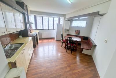 2 camere, decomandate, mobilat modern, in Marasti, zona Piata Marasti - 7