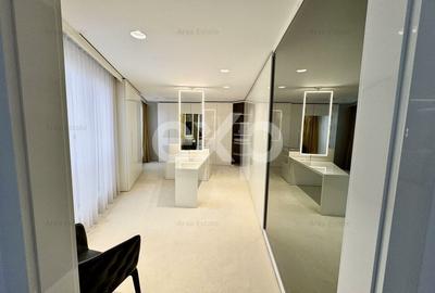 Descopera Luxul: Penthouse 414 mp Cartierul Francez Herastrau Nordului - 6