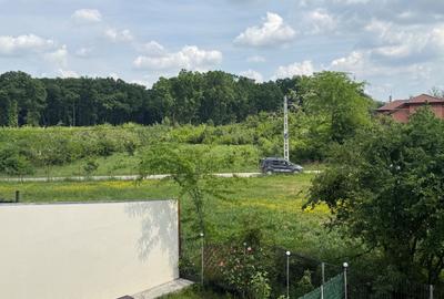 Vila 4 camere cu arhitectura deosebita langa pădure in Corbeanca ! - 38