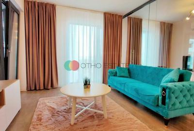 Apartament Cloud 9 | Aviatiei-Pipera |Mobilat | Utilat |Parcare Subterana - 6