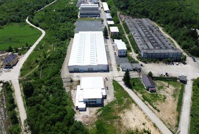 SPATIU INDUSTRIAL,  6857  MP - direct de la proprietar - 9