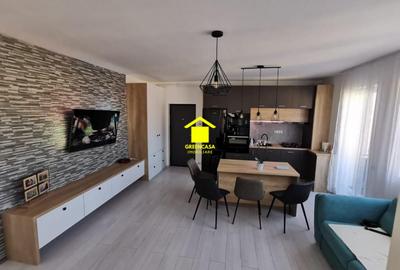 Apartament 3 camere, modern, terasă 50 mp, Floresti - 2