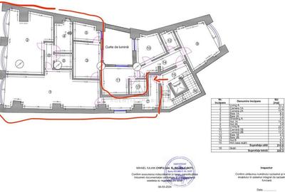 Bloc Nou 2025 /Piata Rosetti/ 4 Camere/ 0% Comision 143 mp - 9