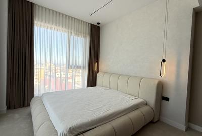 Penthouse pe bune, 5 camere, vedere la Mare si la Lac, 5 parcari subterane - 45