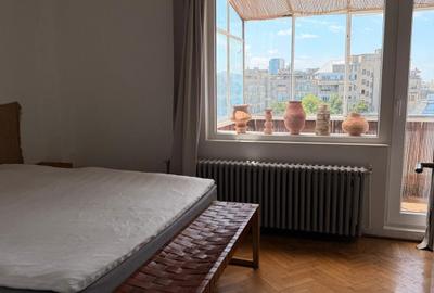 Apartament 4 camere de inchiriat | Romana | Gradina Icoanei | Terasa - 12