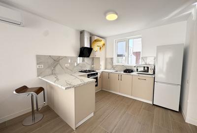 Complex NOU 8 case P+1+M - 5 camere - Otopeni - Ferme - 5