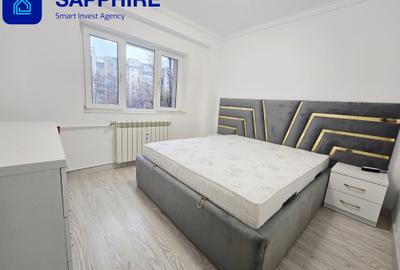 Apartament 3 camere prima închiriere, zona 13 Septembrie, totul nou - 5