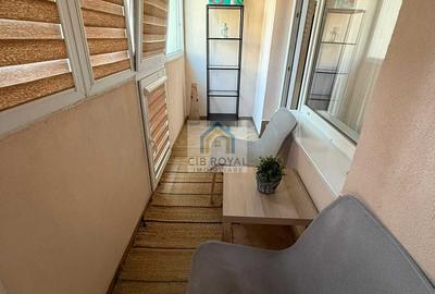 Inchiriez apt. 2 cam. 13 Septembrie-Marriott, Str. Sirenelor, bloc 2016, renovat - 8