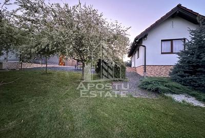 Casa de vacanta cu. teren 31.300  Nadas, 38 km de Timisoara. - 8