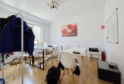 Piata Muncii, vila singur curte, 8 camere, 227 mp utili - 11