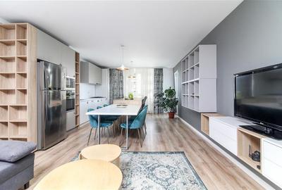 Apartament 3 camere, 90 mp utili + terasa + 2 bai | P-ta 1 Mai, Iris - 9